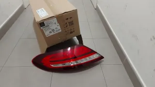 Piloto trasero Mercedes Benz Clase C