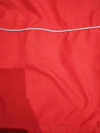 Chaqueta de esquí Eider Roja