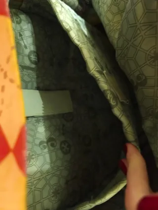 Mochila Harry Potter Gryffindor