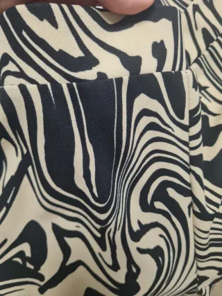 Pantalón mujer talla L estampado