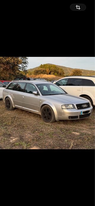 Audi S6 4.2 V8 Tiptronic Acepto Cambio