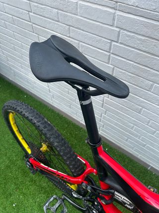 Specialized S-Works Enduro 26 Roja/Negra