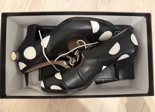 Zapatos Flamenco Talla 37 Lunares casi nuevo