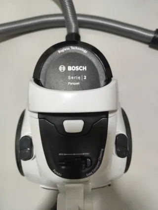 Aspiradora Bosch Serie 2