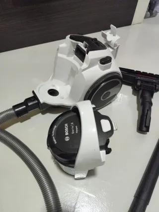 Aspiradora Bosch Serie 2