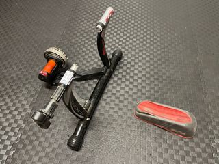 Rodillo Ciclismo Elite