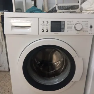 Lavadora Bosch Serie 6 8kg 1200rpm