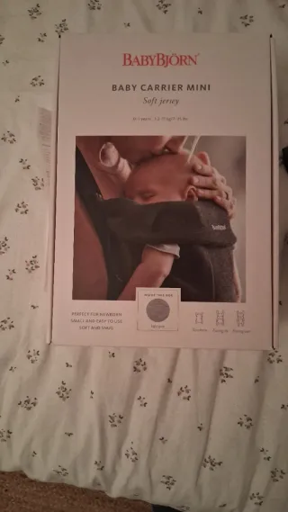 Portabebés BabyBjörn Suecia