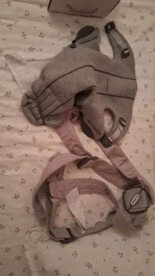 Portabebés BabyBjörn Suecia