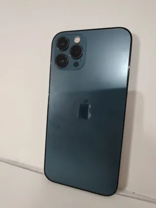 iPhone 12 Pro 256GB Blu