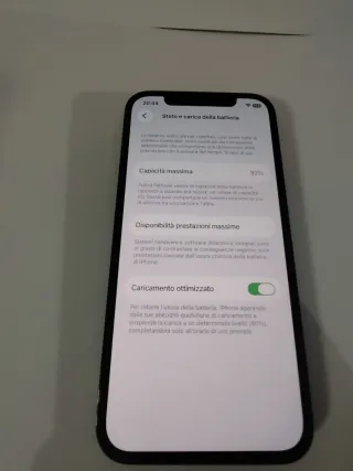 iPhone 12 Pro 256GB Blu