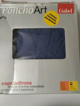 Copri poltrona Gabel Poncho