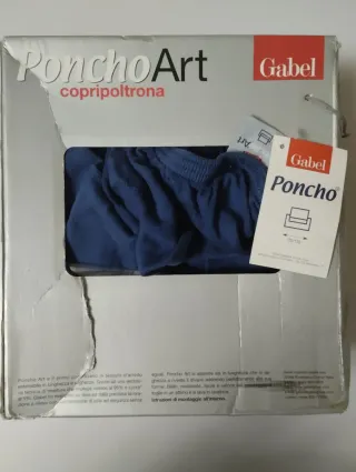 Copri poltrona Gabel Poncho