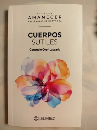 Cuerpos Sutiles (Saint Germain) Consuelo OL