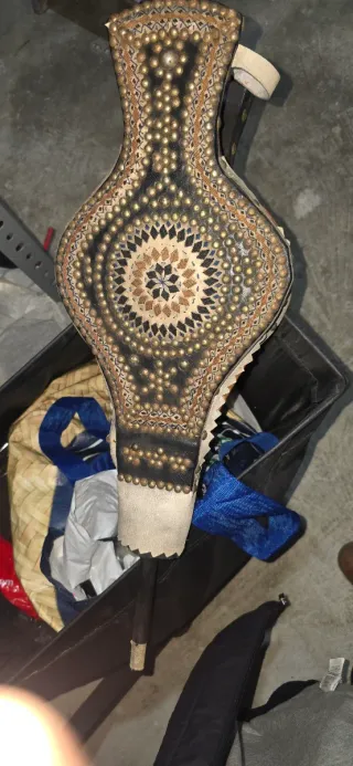 Balanza Bernar antigua