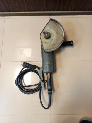 Amoladoras, Radiales Angulares Grandes