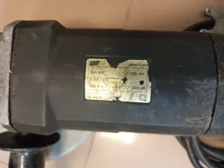 Amoladoras, Radiales Angulares Grandes