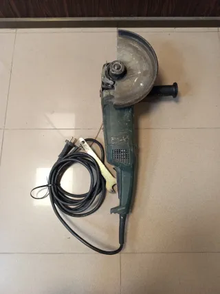 Amoladoras, Radiales Angulares Grandes