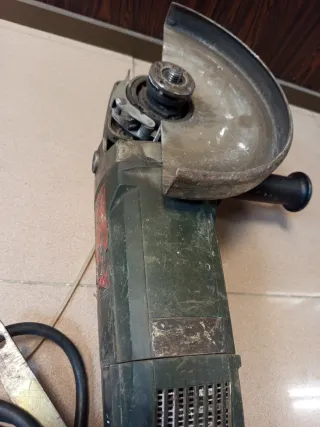 Amoladoras, Radiales Angulares Grandes