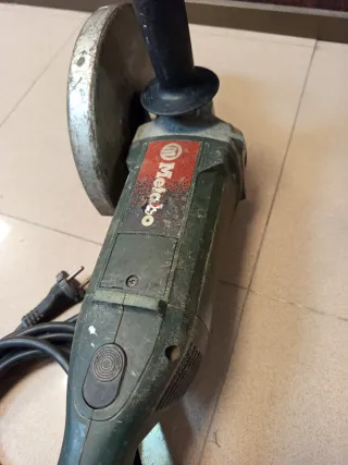 Amoladoras, Radiales Angulares Grandes