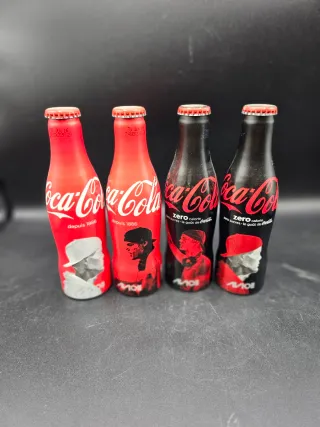 Coca Cola Bottiglie Limited Edition