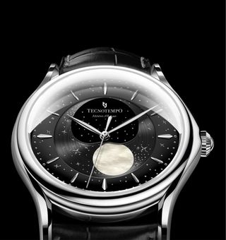 Edición especial automática 'Moon Phase'