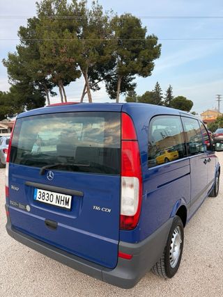 Mercedes-Benz Vito 116