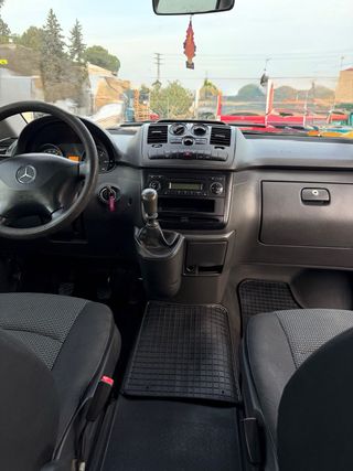 Mercedes-Benz Vito 116