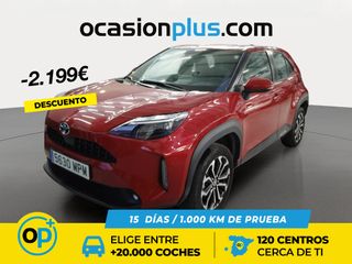 Toyota Yaris Cross 120H Active Tech 85 kW (116 CV)