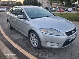 Ford Mondeo 2009