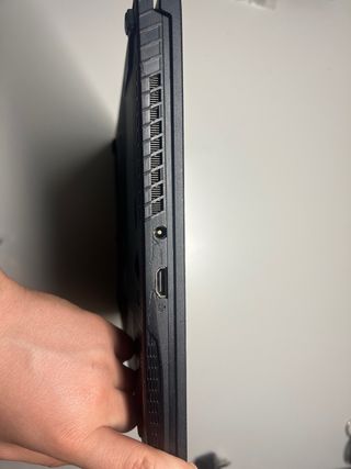 Portátil Gaming MSI Bravo 15