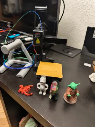 Impresora 3D Easythreed K10