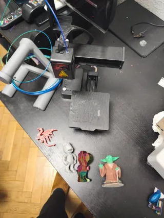 Impresora 3D Easythreed K10