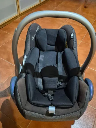 Maxi-Cosi compatible con Bugaboo Cameleon