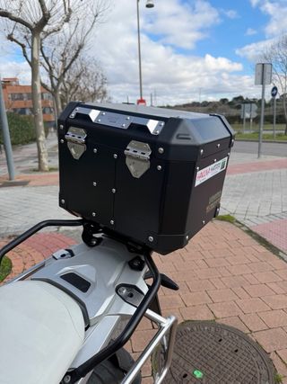 Top Case UNIT GARAGE para BMW