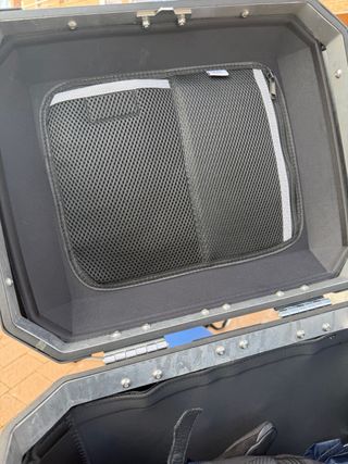 Top Case UNIT GARAGE para BMW