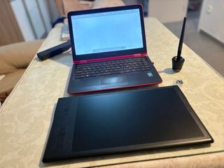 Huion Q11K Wireless Graphics Tablet