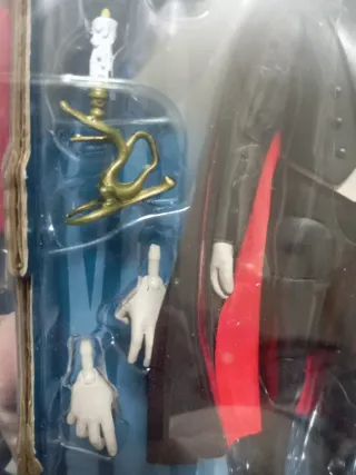 Figura Drácula Universal Clásico 16cm