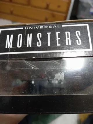 Figura Drácula Universal Clásico 16cm