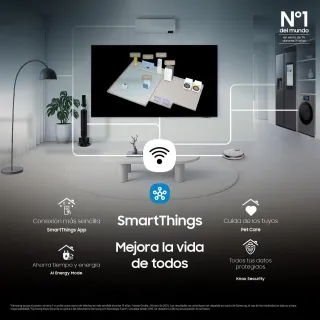 Smart TV 55" nueva Neo QLED Mini LED
