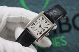 Cartier Tank Solo XL Reloj Automático