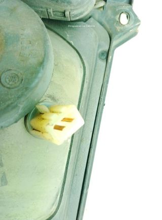 Faro der volkswagen 22243812 9gh117357 transporter