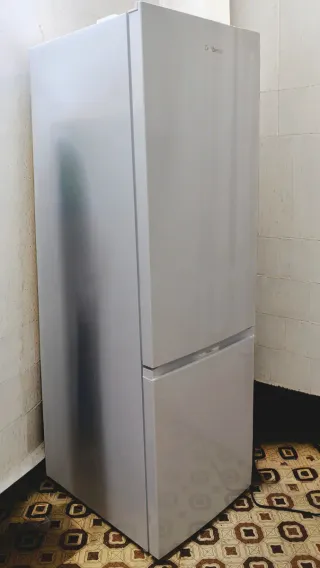 Nevera Combi Corbero CCH324EW Blanca