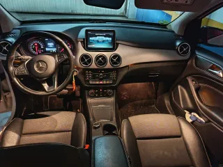 Mercedes-Benz Clase B 2016 ETIQUETA C