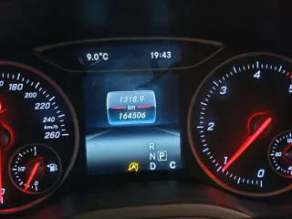 Mercedes-Benz Clase B 2016 ETIQUETA C