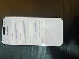 iPhone 15 Pro Max Morado