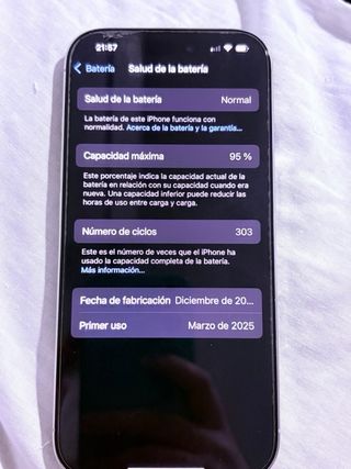 iPhone 16 Pro