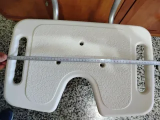 Silla para baño personas mayores