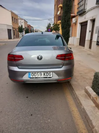 Volkswagen Passat 2017