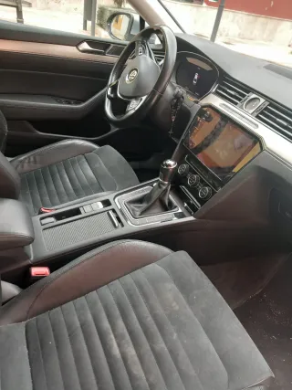 Volkswagen Passat 2017